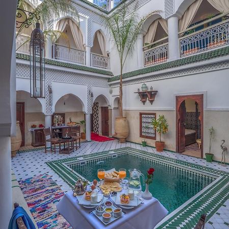 מרקש Riad Oasis Du Desert Boutique Hotel & Spa מראה חיצוני תמונה