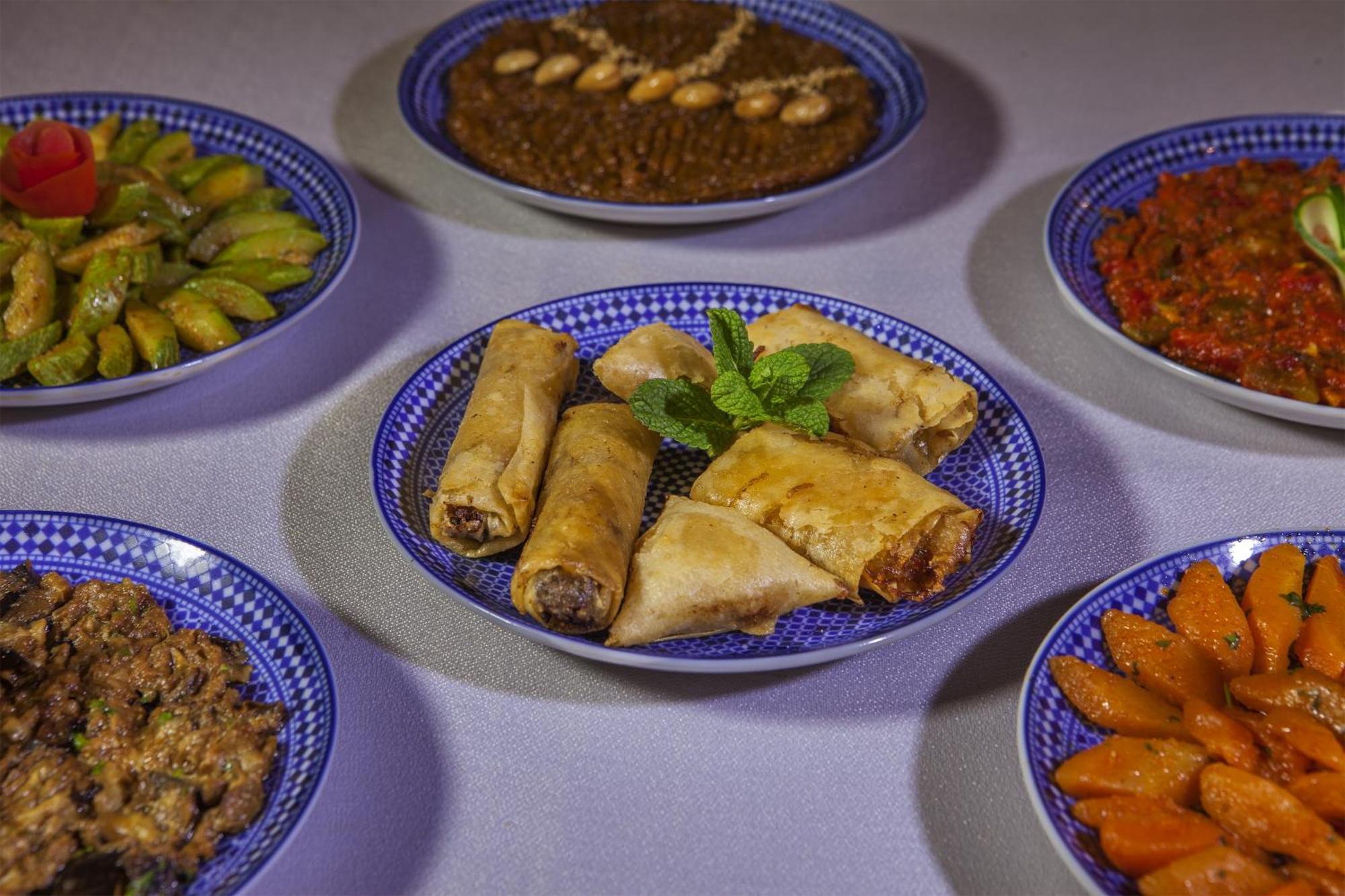 מרקש Riad Oasis Du Desert Boutique Hotel & Spa מראה חיצוני תמונה