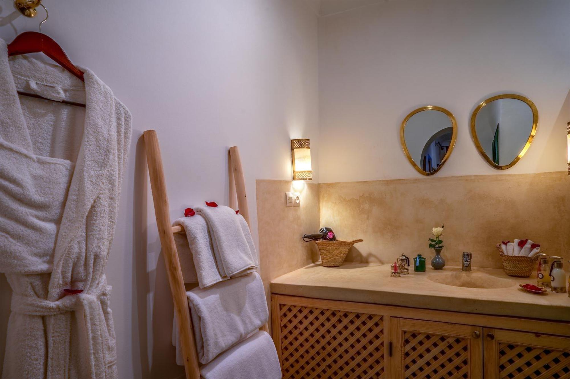 מרקש Riad Oasis Du Desert Boutique Hotel & Spa מראה חיצוני תמונה