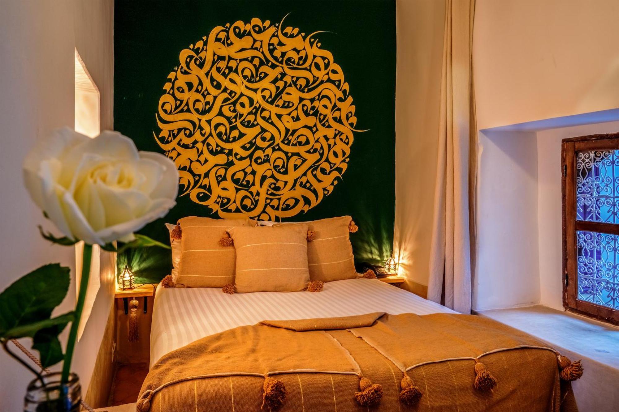 מרקש Riad Oasis Du Desert Boutique Hotel & Spa מראה חיצוני תמונה