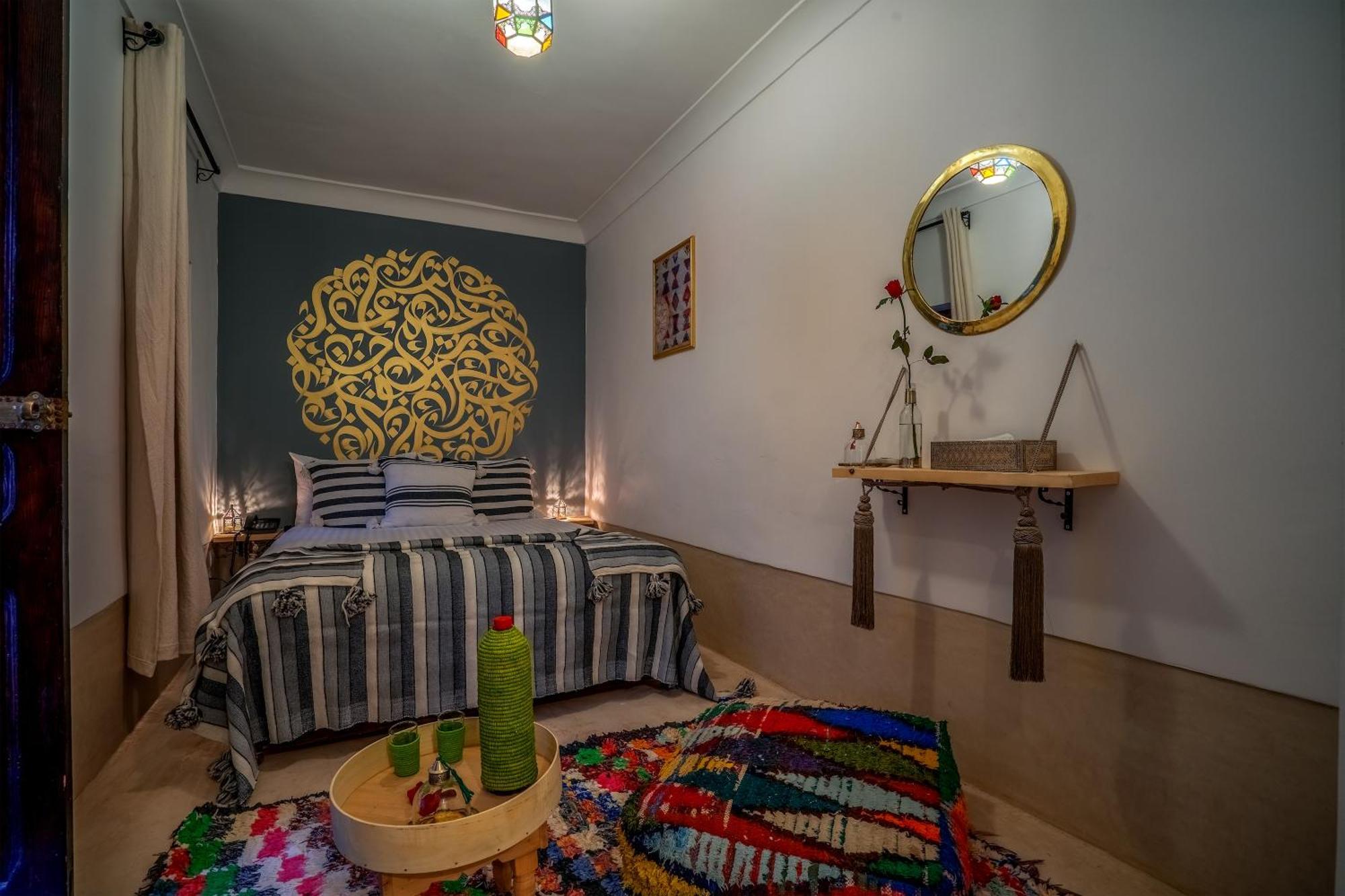 מרקש Riad Oasis Du Desert Boutique Hotel & Spa מראה חיצוני תמונה